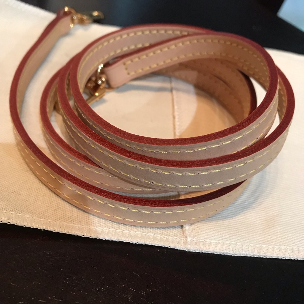 Louis Vuitton Strap